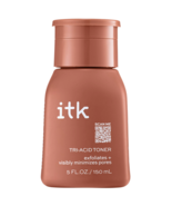 ITK Tri-Acid Toner Face Exfoliator + Dark Spot Corrector W/ Salicylic Ac... - $31.67