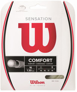 Wilson - WRZ941000 - Comfort Sensation 16 Tennis String Set - $13.81