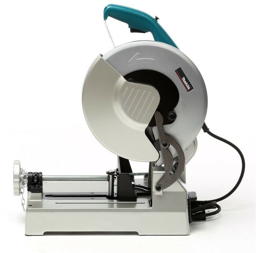 Makita Cut-off Chop Saw 12 in. 15 Amp Corded Metal Cutting Carbide
