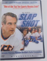slap shot DVD widescreen rated R new sealed - $5.94