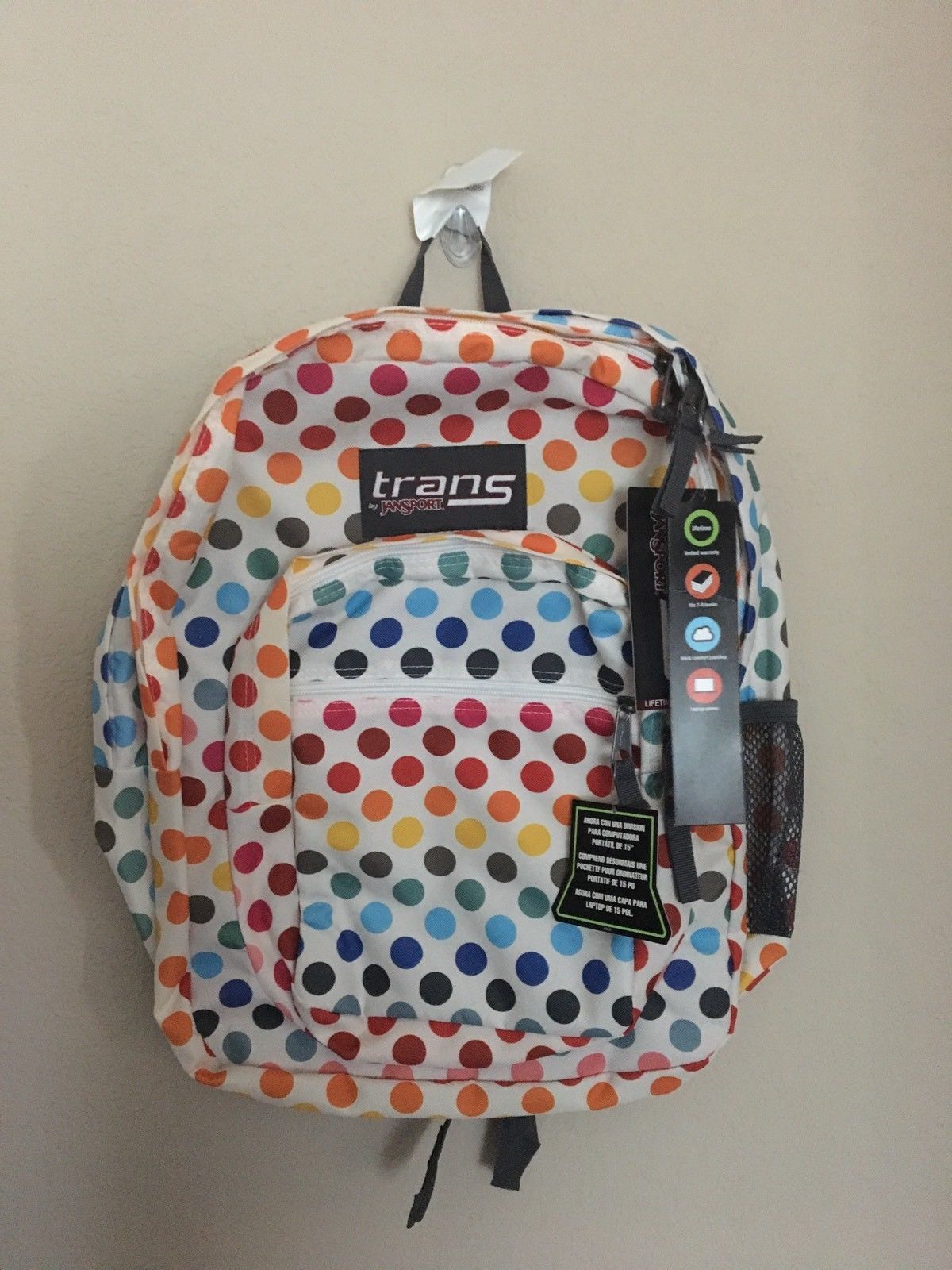 jansport skeleton backpack