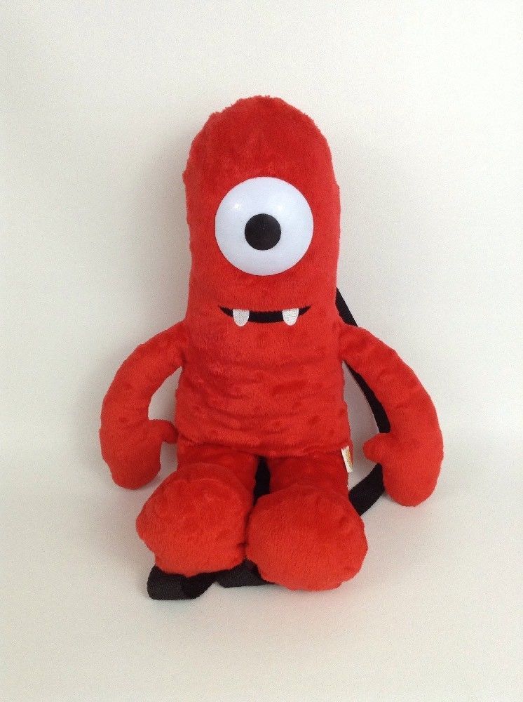 muno yo gabba gabba plush