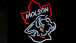 Brand New Molson Canadian enjoy Beer Bar Neon Light Sign 16"x12" [High Quality] - $139.00