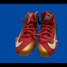 New Nike Vapor 2014 Red Gold Size 15 (742766-628) - $9.84
