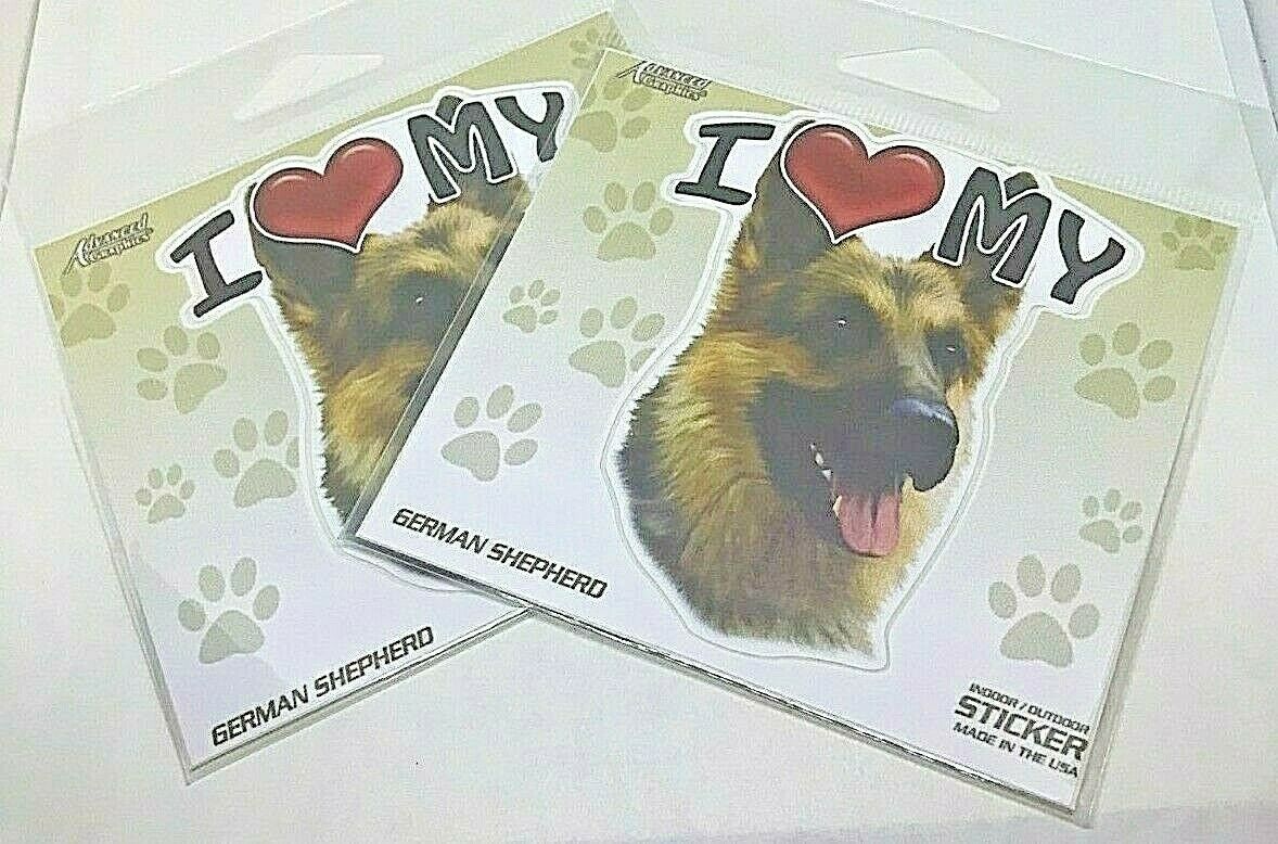 german shepherd items