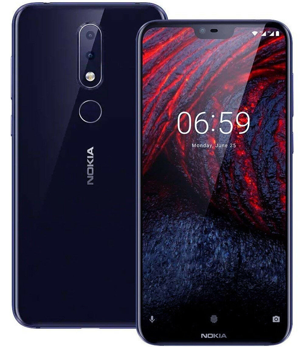 nokia android x6