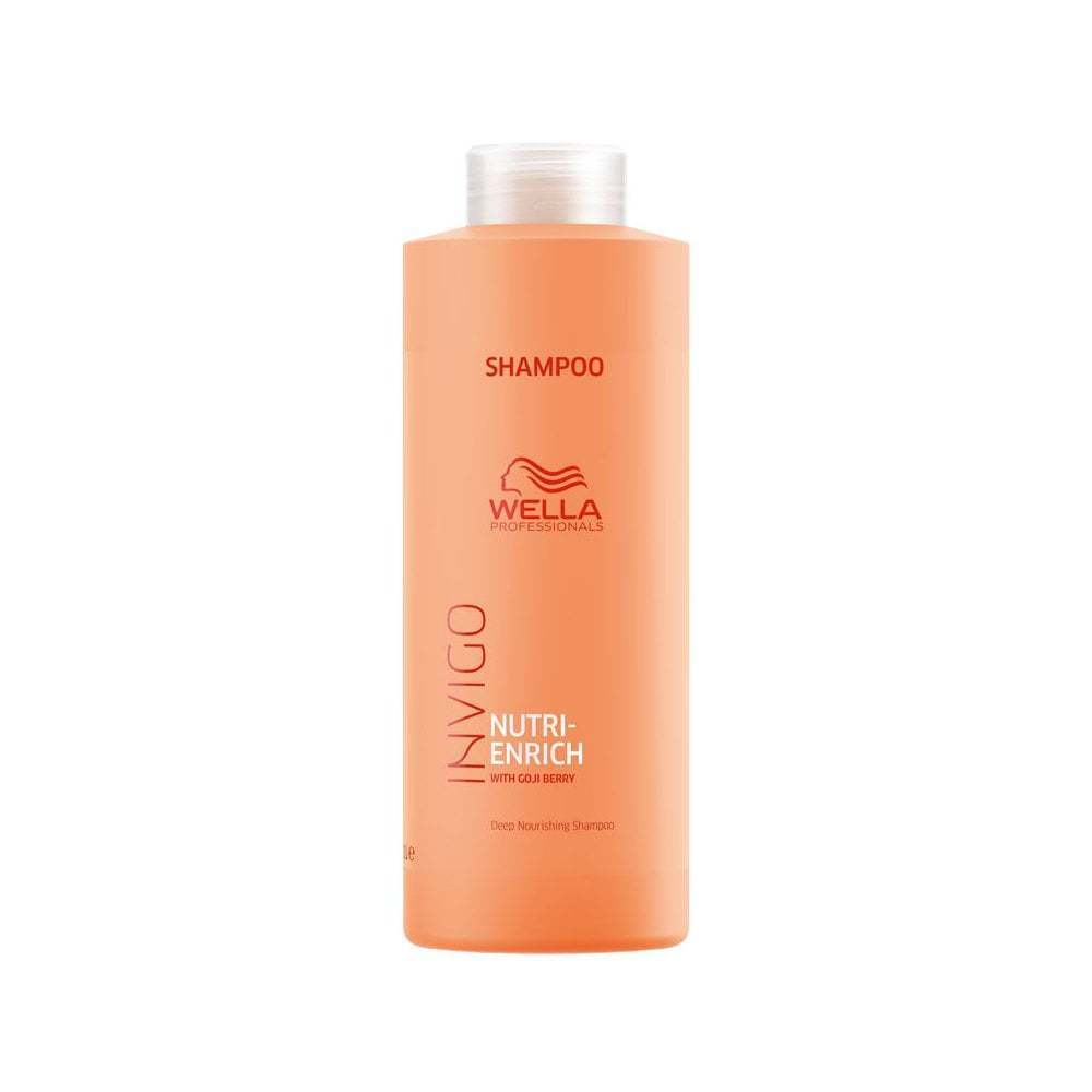Wella Invigo Nutri-Enrich Deep Nourishing Shampoo 33.8Oz