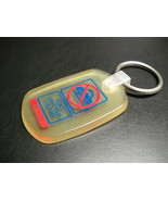 Don&#39;t Drive Your Job Away Buy GM General Motors Key Chain Plastic Blue R... - $7.99