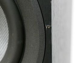 ELAC DF62-BK Debut 2.0 Dual 6-1/2" 3-Way Floorstanding Speaker - Black image 3