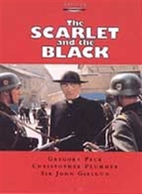 THE SCARLET AND THE BLACK - DVD