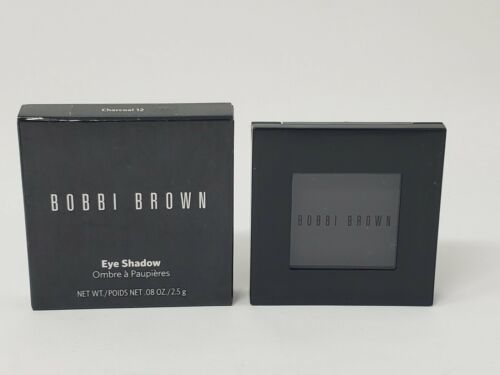 Primary image for New Bobbi Brown Eye Shadow 12 Charcoal Full Size 