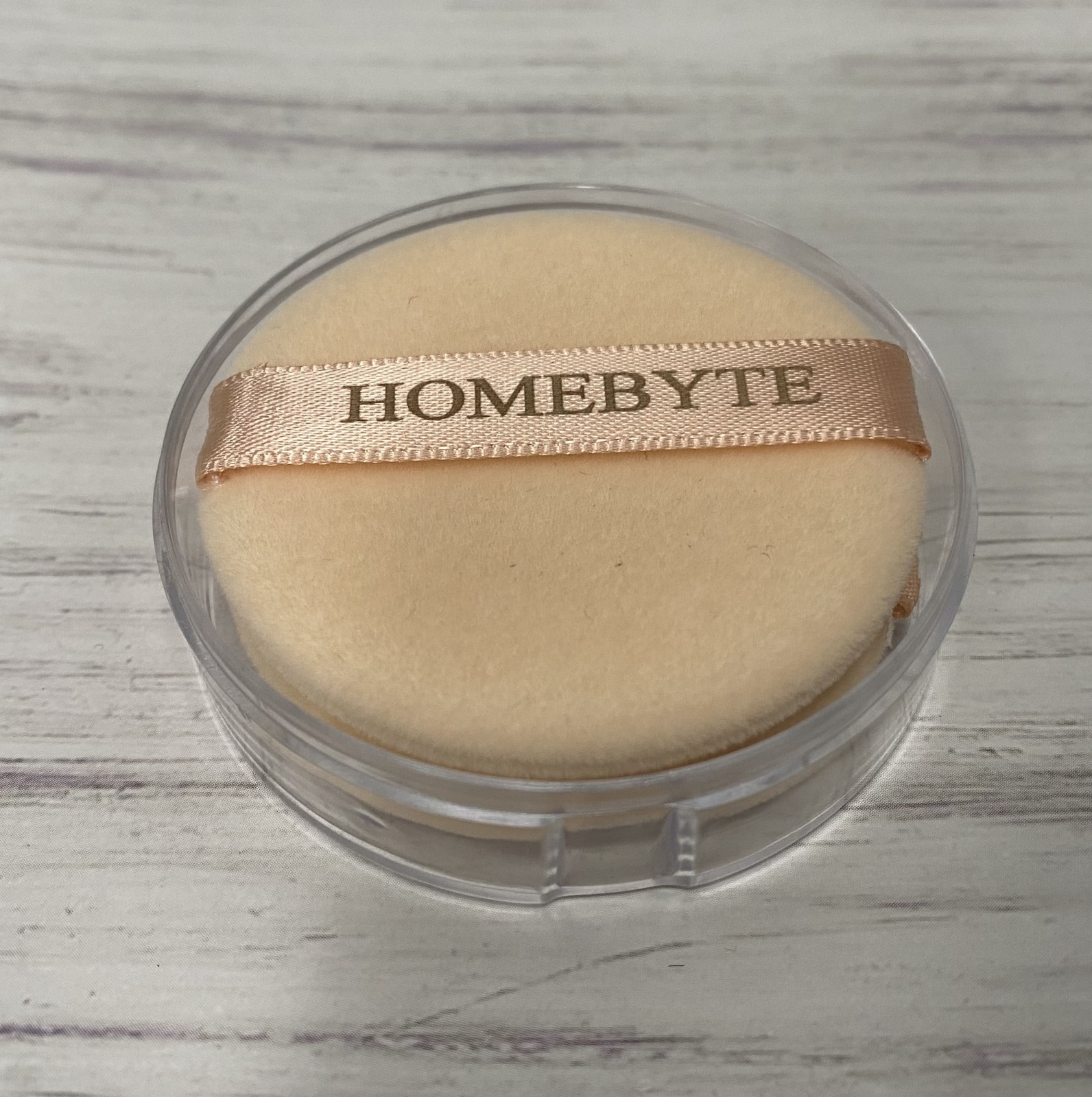 HOMEBYTE Powder Puffs Makeup Puff for Powder Foundation 3.15inch