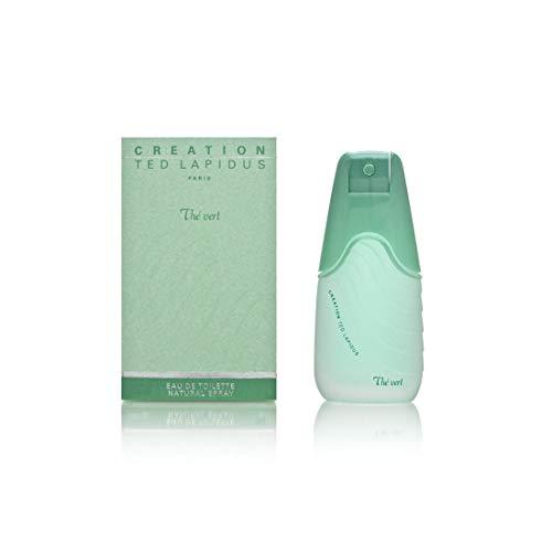 Creation The Vert by Ted Lapidus 100ml 3.3oz EDT Spray