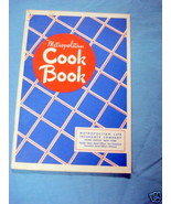 Metropolitan Cook Book 1948 Metropolitan Life Insurance - $7.99