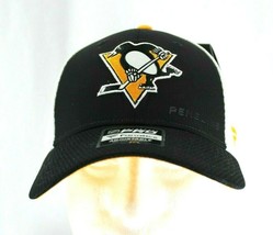 Pittsburgh Penguins NHL Black / White Baseball Cap Snapback - $30.15