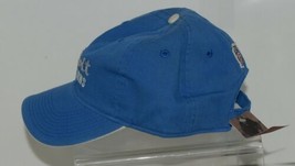Reebok NFL Gridiron Classics Detroit Lions Blue Adjustable Embroidered Hat image 2