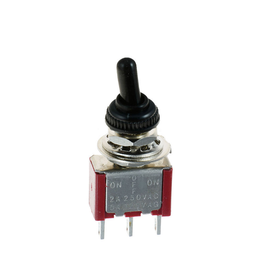 Heavy Duty Toggle Switch Spdt Onoffon