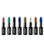 NYX Cosmetics Wicked Lippie Lipstick Choose Color - $8.41+