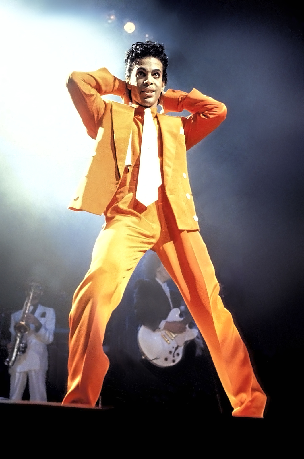 prince tour db