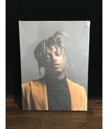 Juice World Canvas Rap Artist 16 inches X 12 Inches Excellent Condition ... - $60.78