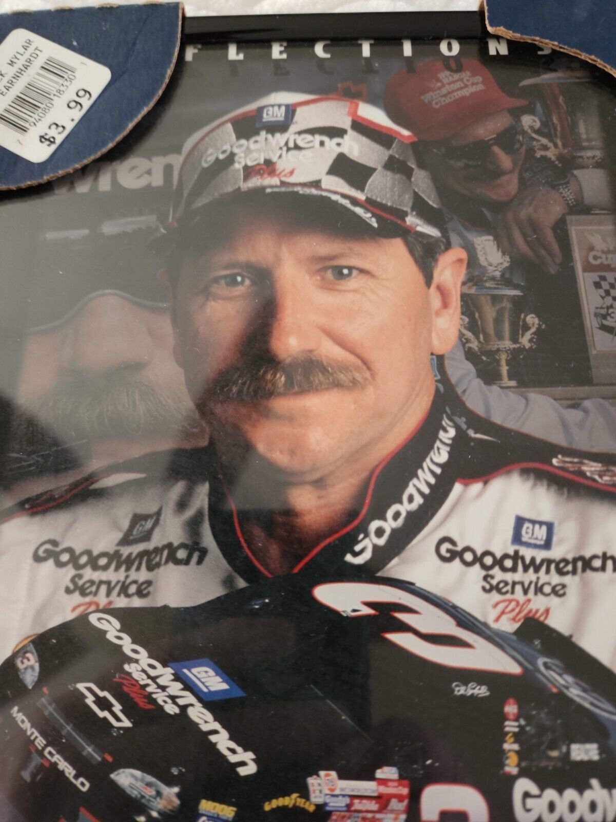 Dale Earnhardt Sr #3 Reflections Looking and similar items