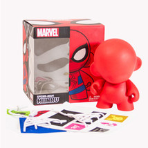 Munnyworld Spider-Man Marvel Munny - $41.72