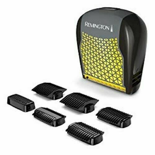 Remington BHT6450 Shortcut Pro Wet/Dry Cordless Body Hair Trimmer with