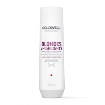 Goldwell Dualsenses Blonde & Highlights Anti-Yellow Shampoo, 10.1 ounces - $19.00