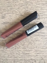   2 x Rimmel Stay Matte Liquid Lip Color  Shade:  #725 Love Bite - NEW - Free Sh - $15.99