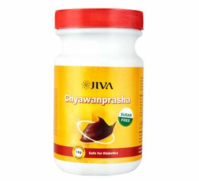 Jiva Sugar Free Chyawanprasha (1 Kg)