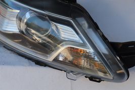 2010-12 Ford Taurus Halogen Headlight Head Light Lamp Passenger Right RH image 3