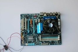 Gigabyte GA-X58A-UD3R V2.0 Motherboard Intel X58 Socket LGA 1366 DDR3 - $180.00