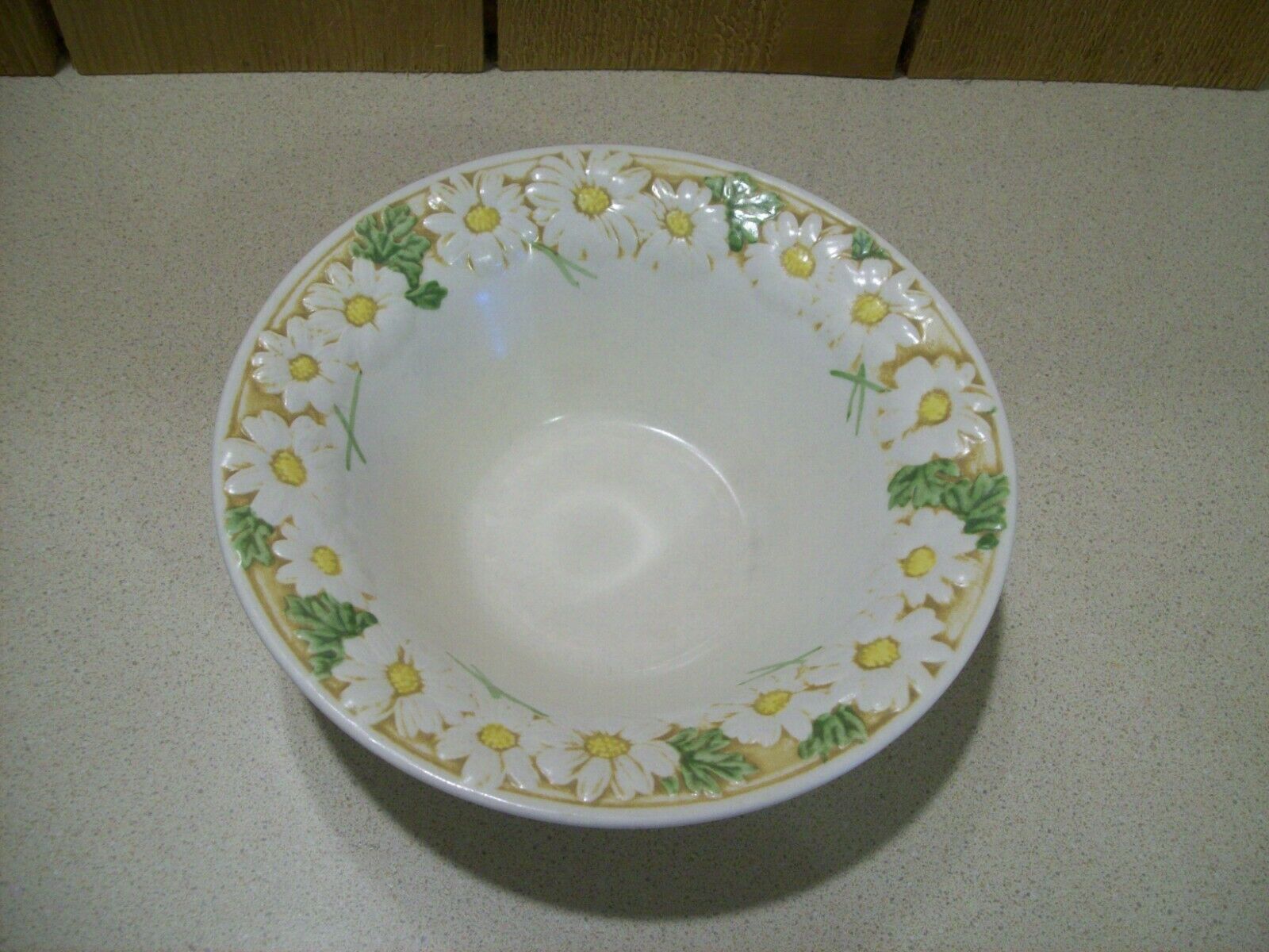 DESSERT METLOX POPPY TRAILS VERNON WARE VINEYARD 4 RIM FRUIT BOWLS SAUCE 