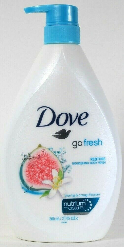 dove go fresh body wash blue fig and orange blossom