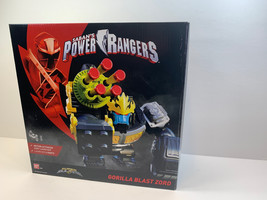 Saban's Power Rangers Super Ninja Steel Gorilla Blast Zord - $89.99