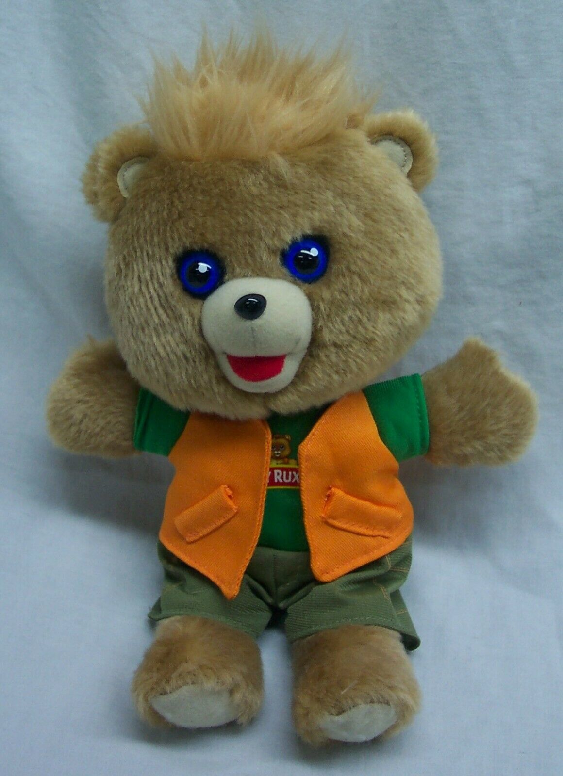 teddy ruxpin bear