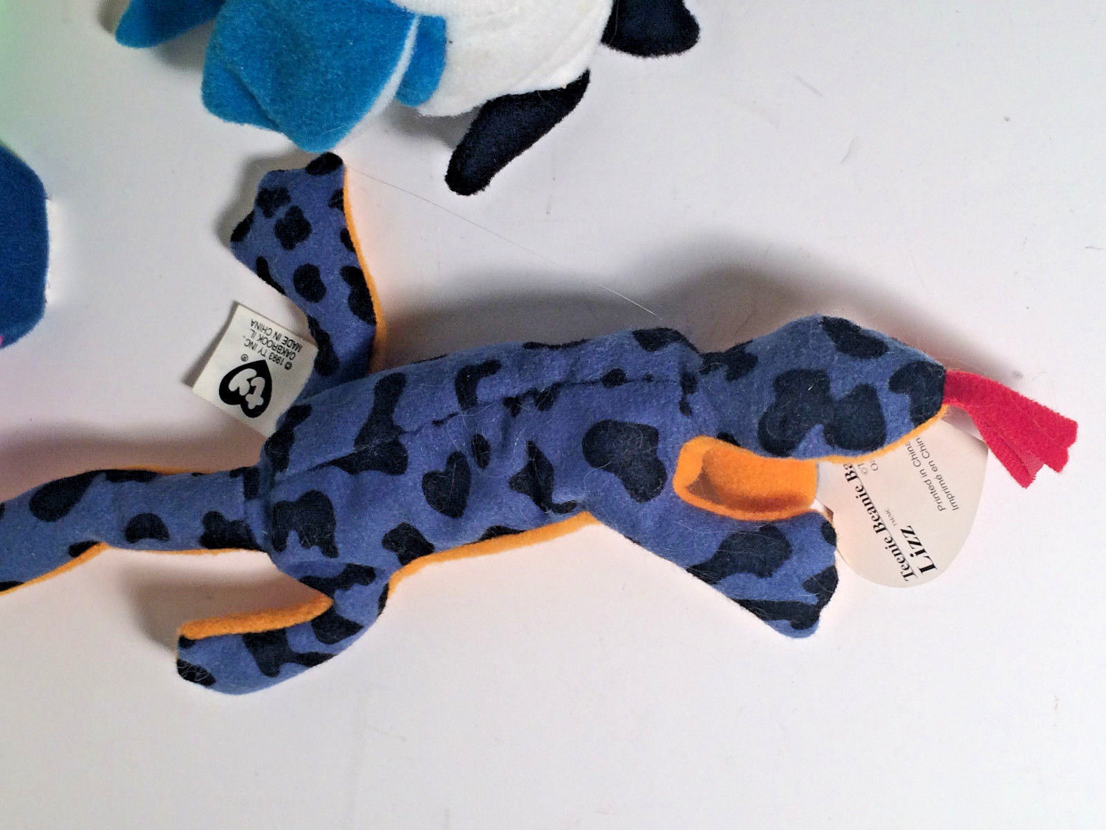 inch beanie baby 1993