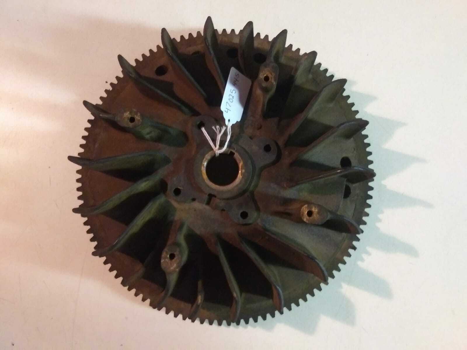 GENUINE OEM KOHLER ENGINE FLYWHEEL 47 025 44S K241 K301 Lawn Mowers, Parts & Accessories