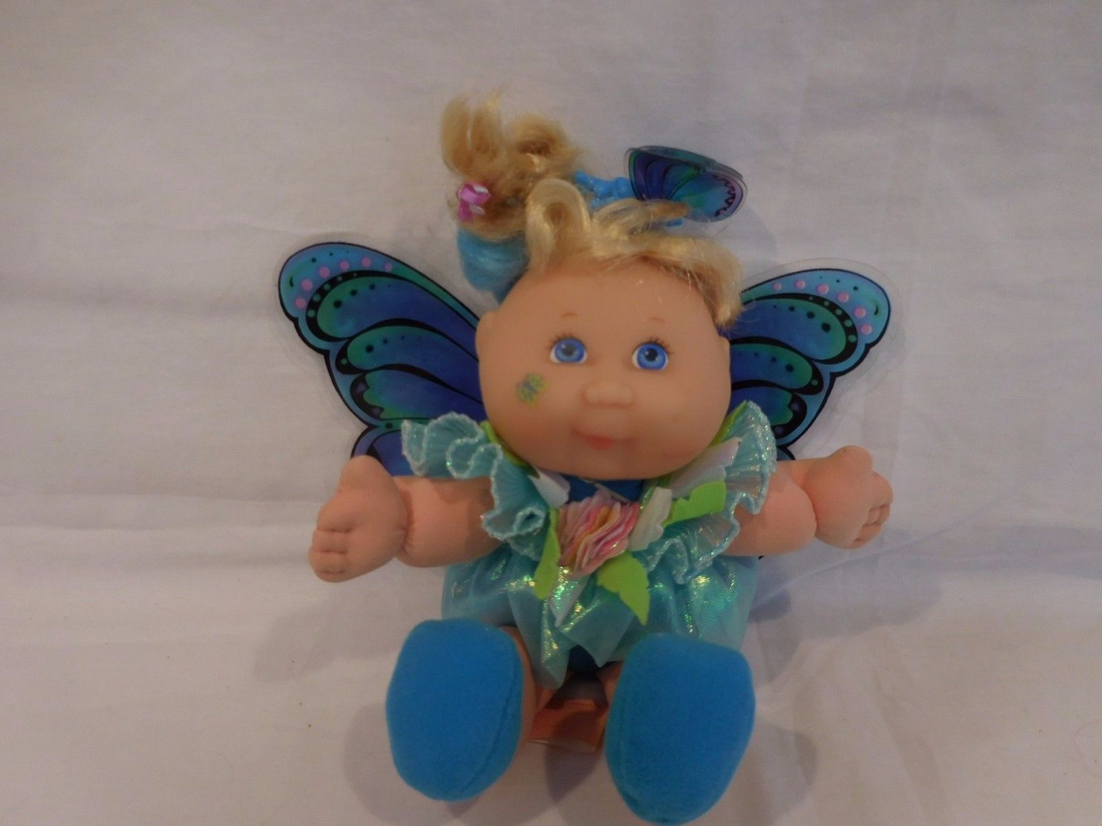 butterfly cabbage patch doll