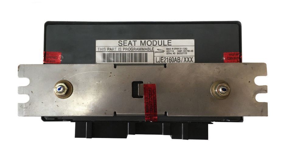 REPAIR SERVICE for 1997 2006 Jaguar XK8 XJR XJ8 Power Seat Module Seats