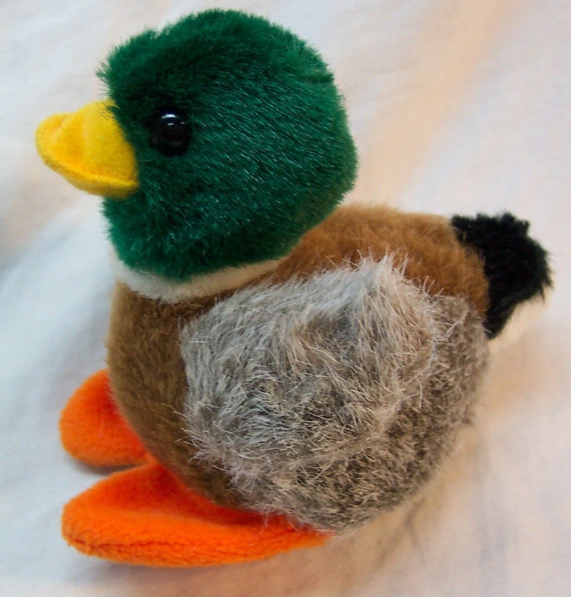 mallard duck stuffed animal