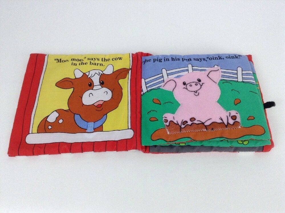 play doh barnyard pals