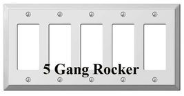 NY Knicks Toggle Rocker Light Switch Power Outlet Wall Cover Plate Home decor image 13