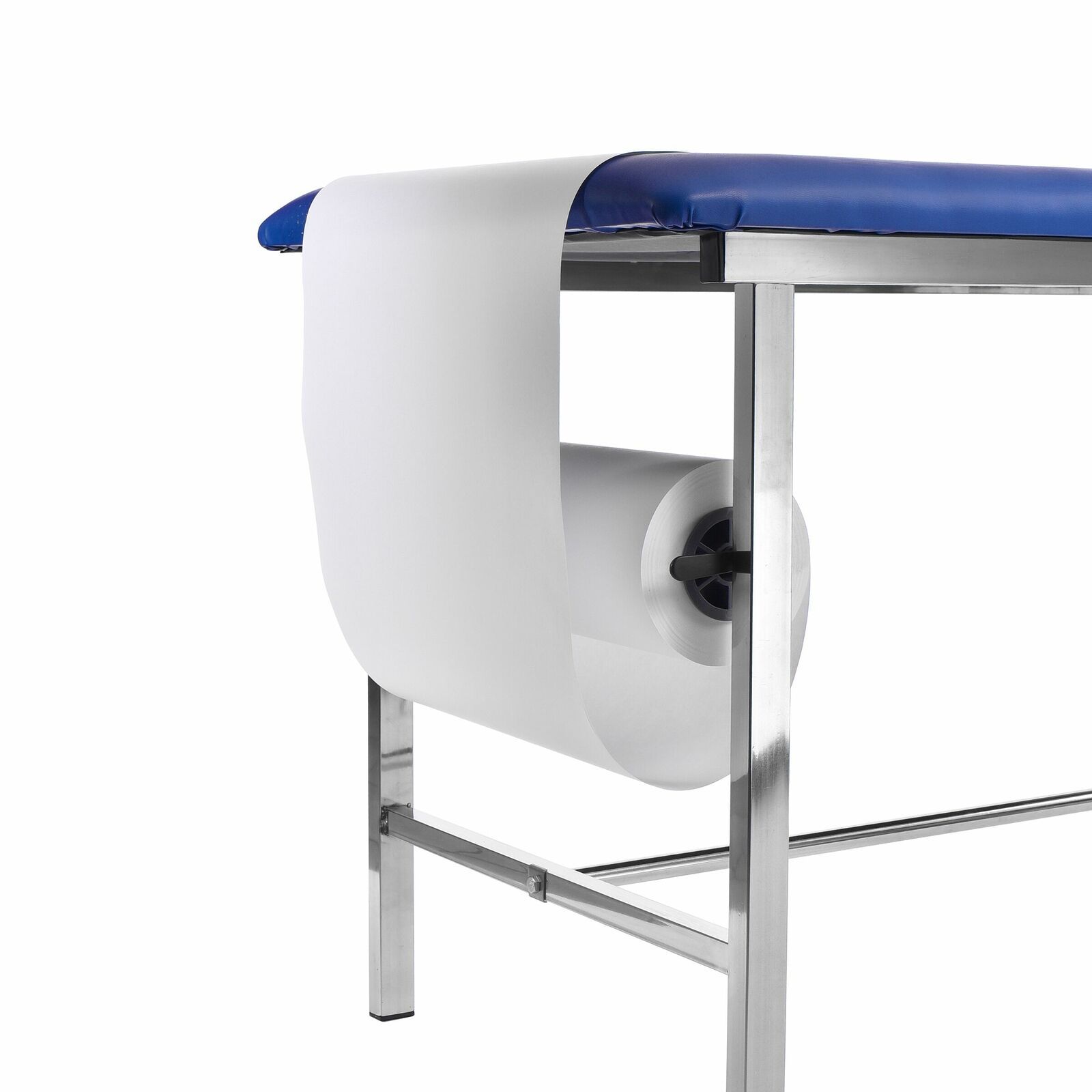 AdirMed Steel Adjustable Exam Treatment Table w/ Paper Dispenser
