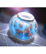 Haunted 33x CAST LADY LUCK GOOD FORTUNE MAGICK BEAD BLUE Witch Cassia4  - $39.77