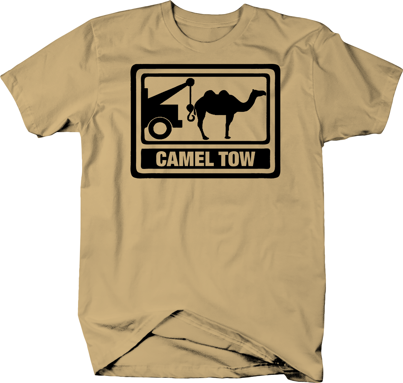 Camel Tow Truck Funny Sexy Color T Shirt T Shirts Tank Tops