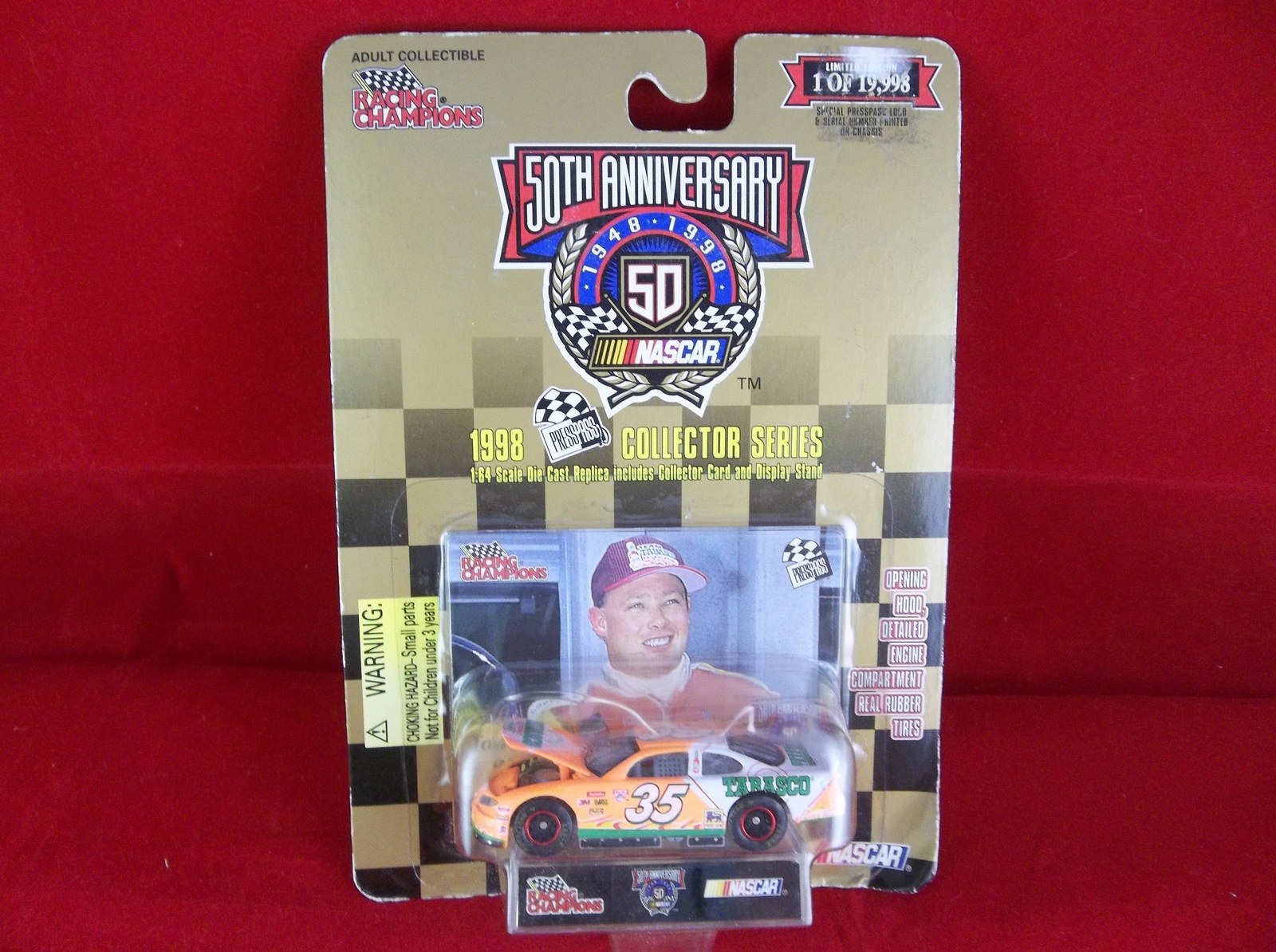 Racing Champions 1998 Nascar 50th And 50 Similar Items