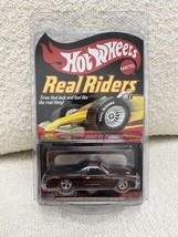 Hot Wheels 2009 RLC Real Riders Series 8 1980 El Camino Black 6547/7500 ... - $233.45