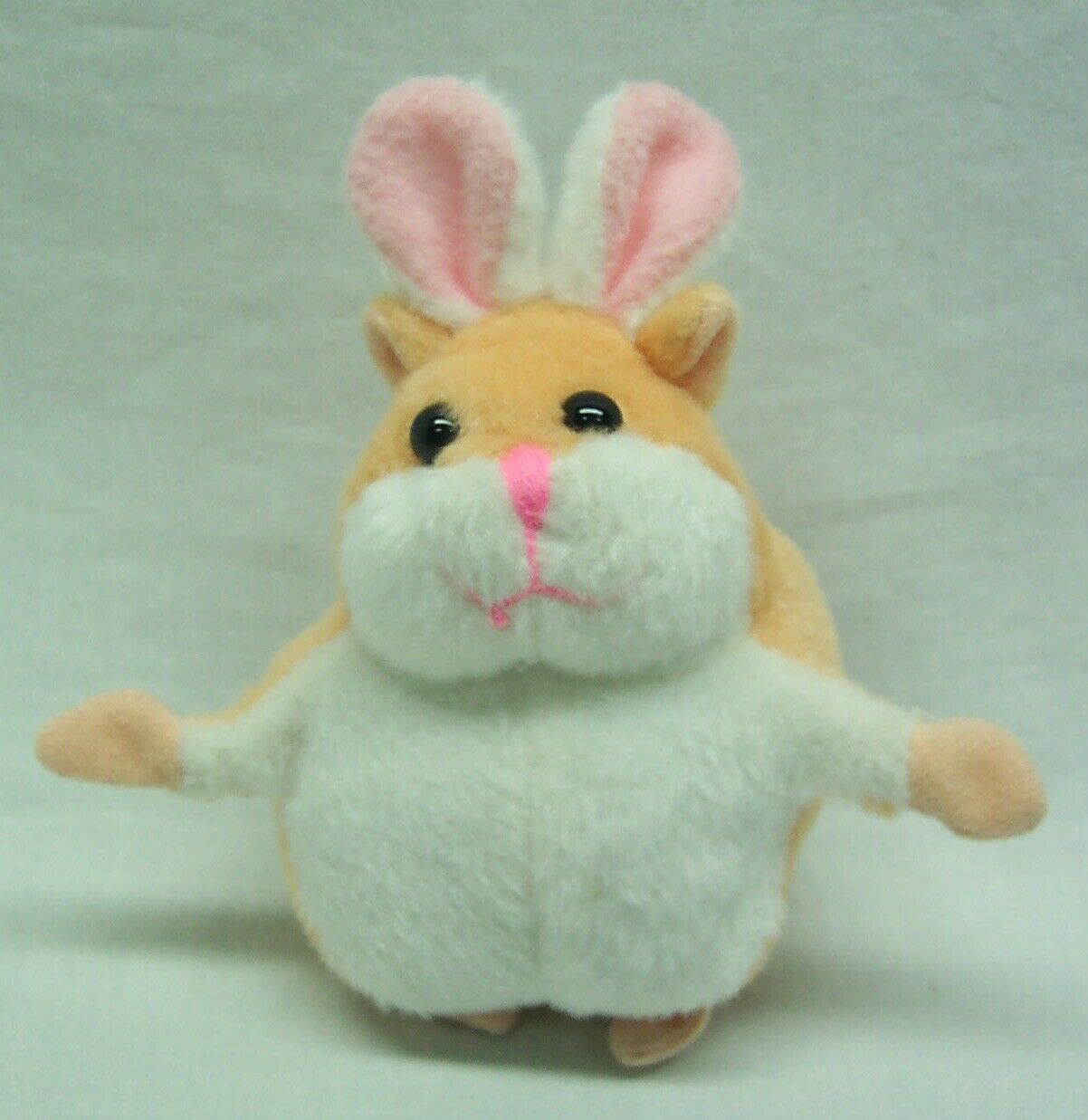easter hamster plush