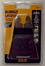Dewalt DWA4271 Precision Tooth Oscillating Blade 2-1/2&quot; USA - $6.93